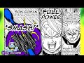Beyond Dragon Ball Super Destroyer Rino Vs Mastered Ultra Instinct Goku! A Destroyers Resolve