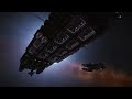 [Elite: Dangerous] Fleet Carrier Arrival