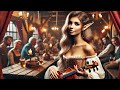 Relaxing D&D Music - Tavern Atmosphere, Bard Melodies & Calming Medieval Songs for Sleep & Peace