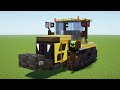 Minecraft Challenger M775E Tractor Tutorial