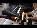 17 EXITOS DE ÉPOCA - MÚSICA INSTRUMENTAL - OMAR GARCIA - HAMMOND ORGAN & KEYBOARDS