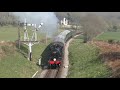 Swanage Railway - Spring Steam Up - 30/03/2019