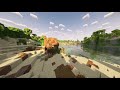 Nostalgic Minecraft Music (30 mins) + Satisfying HD Minecraft Screensaver