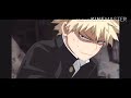 Teeth - MHA | Bakugou | AMV