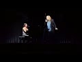 Sarah Mclachlan and Melissa Etheridge duet