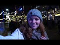 Christmas in Germany | Trying German Food at Cologne's Christmas Markets