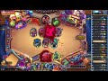 ヒロパで死体ため放題の偶数レインボーデスナイトが可能性の塊すぎた【ハースストーン/Hearthstone】