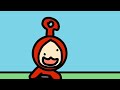 episode 1 who will get tuppy custard (Teletubbies animation)