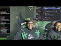 Blxckie Reacts To Fans Music AGAIN..