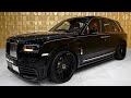 2022 Rolls Royce Cullinan Black Badge by MANSORY - Perfect SUV in detail