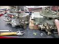 MOST COMMON Misadjusted Holley Carburetor Setting (2 second Fix)