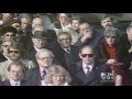Ronald Reagan inaugural address: Jan. 20, 1981