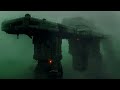 Galactic Bastion - Atmospheric Dark Ambient - Post Apocalyptic Ambient Journey Music 2024