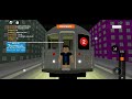 Gameplay 5: Roblox Transit City 1