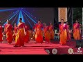 Srilankan Day in Milan 2024 ~ Tamil Dance