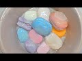 SOAKED SOAP Lux 🌊🧽💎💜💗💙💛  /  MUSHY Lux SOAP/ ASMR/ Целый Таз РАЗМОКШЕГО  МЫЛА Lux РАЗНЫХ ФИРМ 🌊🧽💎💜💗💙💛