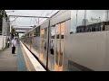 Sydney Trains: M7 + M17 arriving at Ingleburn