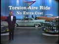 Forward Look 1959 commercials from the Fred Astaire show