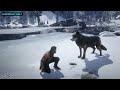 Every ANIMAL Showcased in Red Dead Redemption 2.