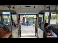 3 Door Bus & More Doors Closing Compilation, Singapore 2022