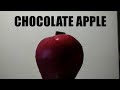 How To Make A Chocolate Apple