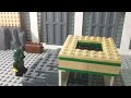 Lego Minecraft Manhunt - The End
