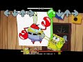 FNF: CHEAPSKATE 2 // Mr. Krabs VS Spongebob [Botplay] // +Events, Ending █ Friday Night Funkin' █