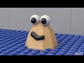 LEGO ALL Jumpscares + ALL Characters in ZOONOMALY (Collection №1) : Noob, Pro, HACKER! / (ZOONOMALY)