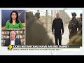 Israel-Hamas War LIVE: Israeli army footage of ground operations in the Gaza Strip | WION LIVE