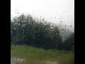 Sonido de Lluvia con Truenos Suaves Para Dormir 1 Hora