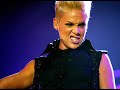Pink - Catch me while I'm sleeping
