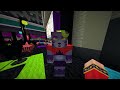 REMEMBERING THE PAST in Minecraft FNAF