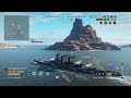My Best Game In Colombo Yet in World of Warships Legends