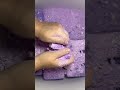 Purple Hydrophobic Pasted Chalk