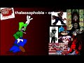Thalassophobia - Mario's Madness V2 OST