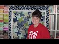 QUICK QUILT SHARE | National Sew a Sew a Jelly Roll Day 2022
