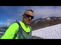 Panorama Ridge, Garibaldi Lake and Gentian Peak Run Run