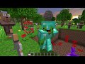 Mikey Found Buried JJ.EXE in Minecraft but JJ became a GHOST - WHAT HAPPEND? - It's Maizen Challenge