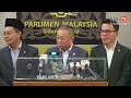 [FULL VIDEO] Former Bersatu reps hold press conference over seats