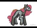 Lilith - Pony OC SpeedPaint