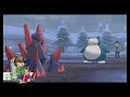 Battle on the Frozen Mountain! (Pokemon Sword, Episode 7)