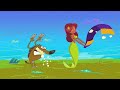 ZIG AND SHARKO | RED ZIG (Compilation) New episodes | Cartoon for kids