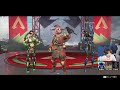 センチネル全段ヒットチーターをTIEフルパでわからせてみた | Apex Legends