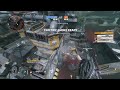 Titanfall 2 - Killstreak with the P2016