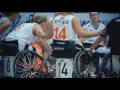 Minidocumentaire rolstoelbasketbalster Jitske Visser