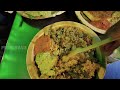 RAMESHWARAM Cafe | Preparation of GHEE PODI DOSA and IDLI | IndiraNagar | Bangalore