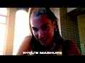 [MV] SHE'S ALL I WANNA BE × PHYSICAL — Tate McRae & Dua Lipa (Mashup)