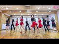 Again Samba Linedance/ Phrased Improver/ 어게인 삼바 라인댄스/ JLDK
