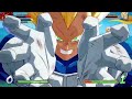 DRAGON BALL FighterZ - Three Fusions battling the Hyperbolic Time Chamber Course