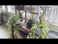 PICTURE PERFECT SUNROOM || STAGING THE SUNROOM FOR HOME SALE! || THE HOUSE WHISPERER'S ADVENTURE!!!